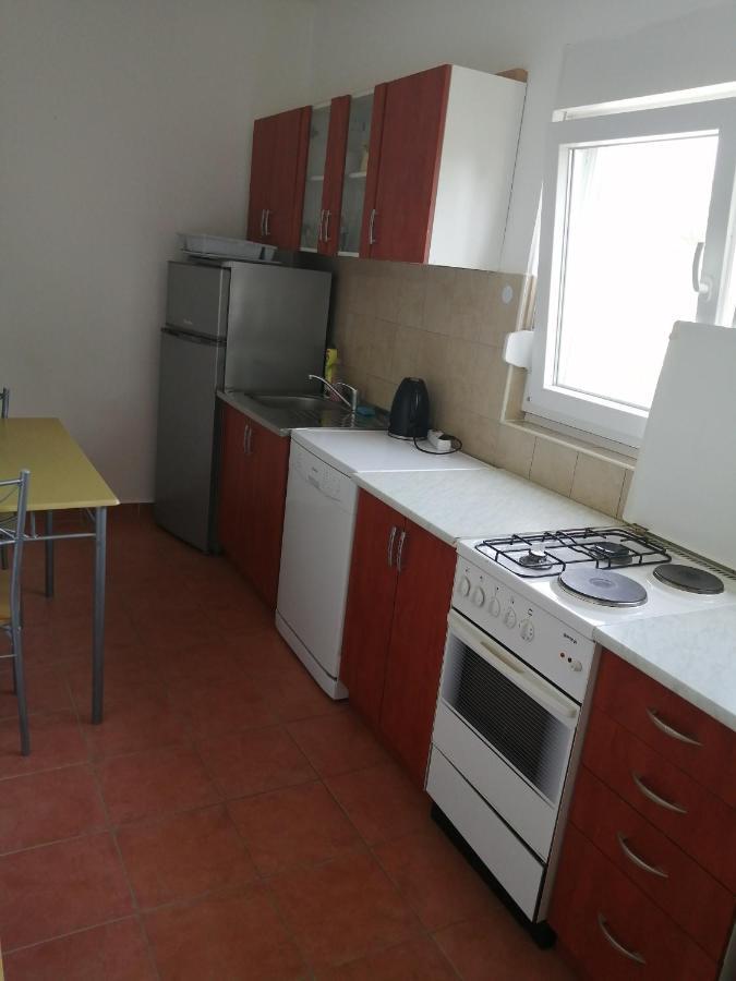 Apartments Mirana Ljubac  Exterior photo