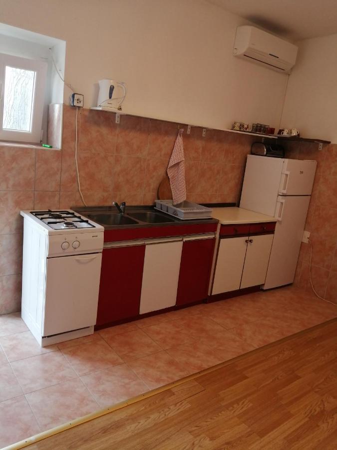 Apartments Mirana Ljubac  Exterior photo